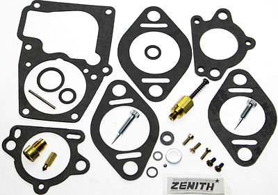 GENUINE ZENITH Carburetor Kit fits Hyster Continental F163 56749A 12026 DK9