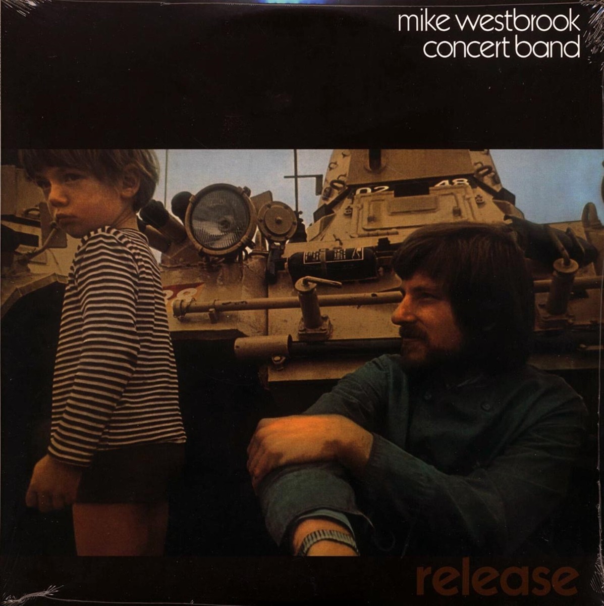 Release by Mike Westbrook Concert Band (Record, 2020) for sale