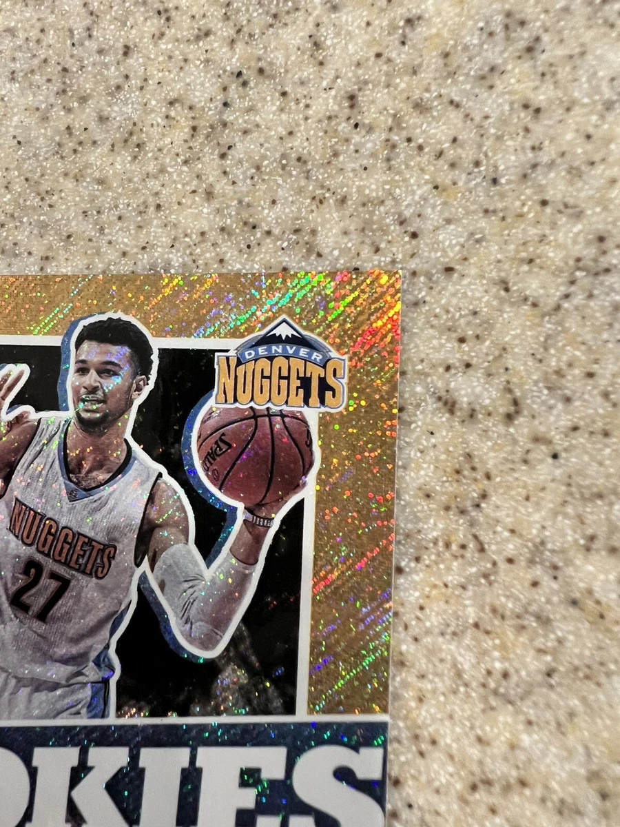 Jamal Murray 2017 National Rookies Rapture d 27 99 eBay 1 1 Jersey Number