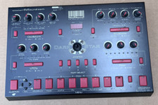 Red Sound Systems Dark Star 8 Voice Polyphonic Synthesizer The Colour of Music