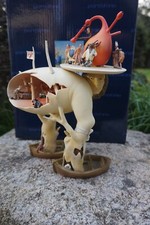 JB21 FIGURINE STATUETTE  GM  ARBRE HUMAIN   BOSCH JARDIN DES DELICES 23 CM 