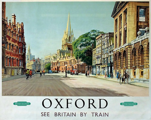 UK Holiday Posters Prints Towns Travel Vtg Advert Picture Home Decor Art Gift - Picture 188 of 262