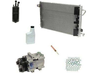 For 2005-2006 Ford Mustang A/C Compressor Kit 88245NGPH 4.6L V8 VIN: H GT