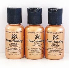 3  Bumble  Bumble Bond Building Repair Treatment 1oz/30ml