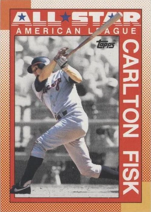 Carlton Fisk Trading Cards for sale | eBay