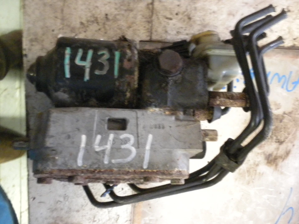 Ford Taurus Lincoln Continental Mercury Sable 1994 bomba ABS unidad de freno antibloqueo Foto 2 de 3