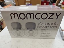 Momcozy Double S9 Pro-K Wearable Electric Breast Pump - New, sealed