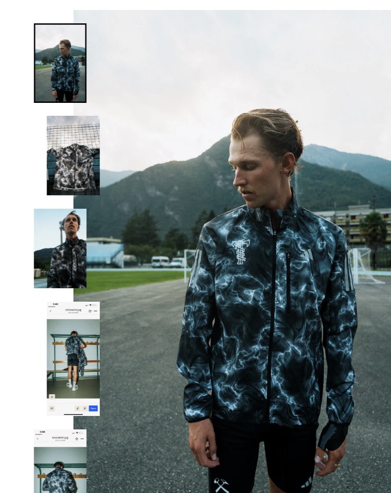 Sサイズ】Tinman Elite Gold Jacket