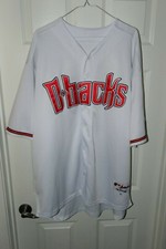 Arizona Diamondbacks Mark Reynolds # 27 Majestic Sewn Baseball Jersey Size 56