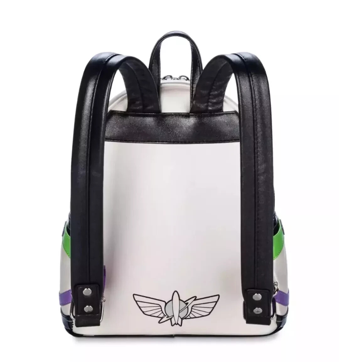 最終値下げ！新品 タグ付き loungefly × バズライトイヤー NEW Disney Parks Loungefly PIXAR Toy Story Buzz Lightyear