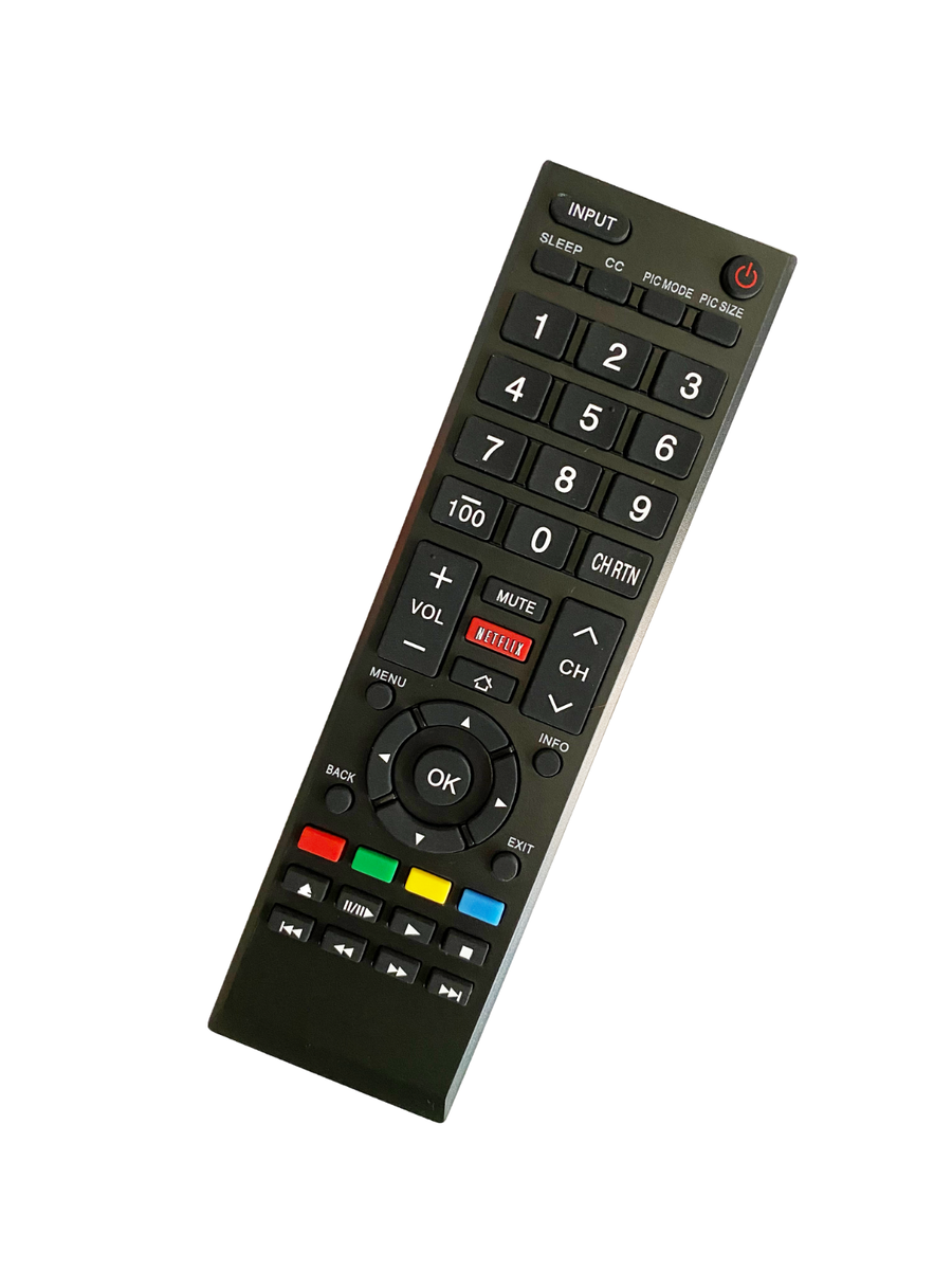 その他 TOSHIBA TV 新品☆東芝 純正品】電池付き☆CT-90469 純正リモコン TOSHIBA