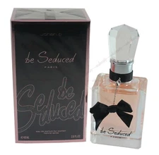 Be Seduced By Johan B. 2.8oz/85ml Edp Spray For Women New In Box