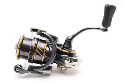 Daiwa 21 Caldia FC LT 2000S-H Spinning Reel Near Mint from