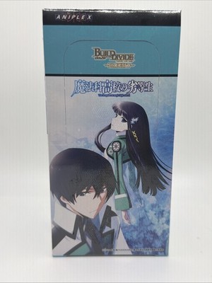 Build Divide Bright - The Irregular at Magic High School - Booster Box Sealed
