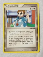 Played (LP) Scott - Non-Holo #84 Emerald Pokemon TCG on eBay