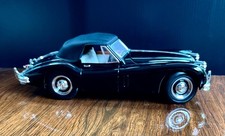 Jaguar Xk 140 Die Cast