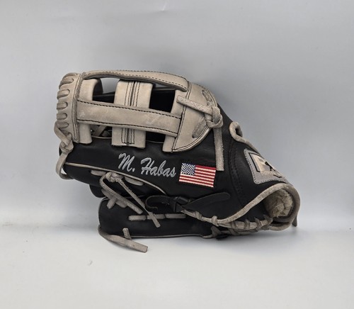 Pro Issue Mike Habas 11.5 LHT baseball glove Power Hitter