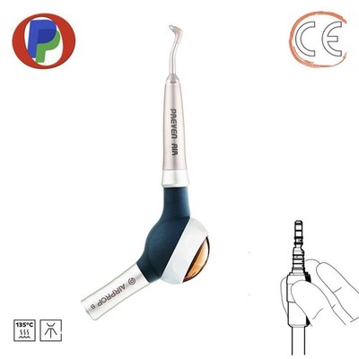 Pulverstrahlgerät mit 80° Düse Ähnlich Airflow Handy Für KaVo MULTIflex Kupplung