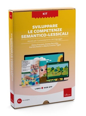 Semantisch-lexikalische Fähigkeiten entwickeln. Potenzierungsaktivitäten...