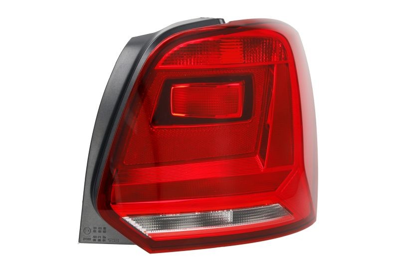 TYC 11-12605-01-2 Heckleuchte rechts Rücklicht Hecklicht Rückleuchte für VW - Bild 5