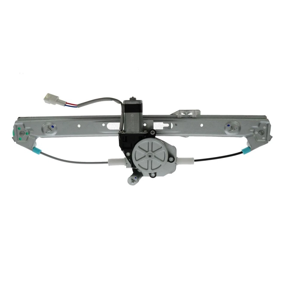 TRQ Rear Power Window Regulator & Motor Passenger Side Right RH for 3 Series Foto 3 de 3