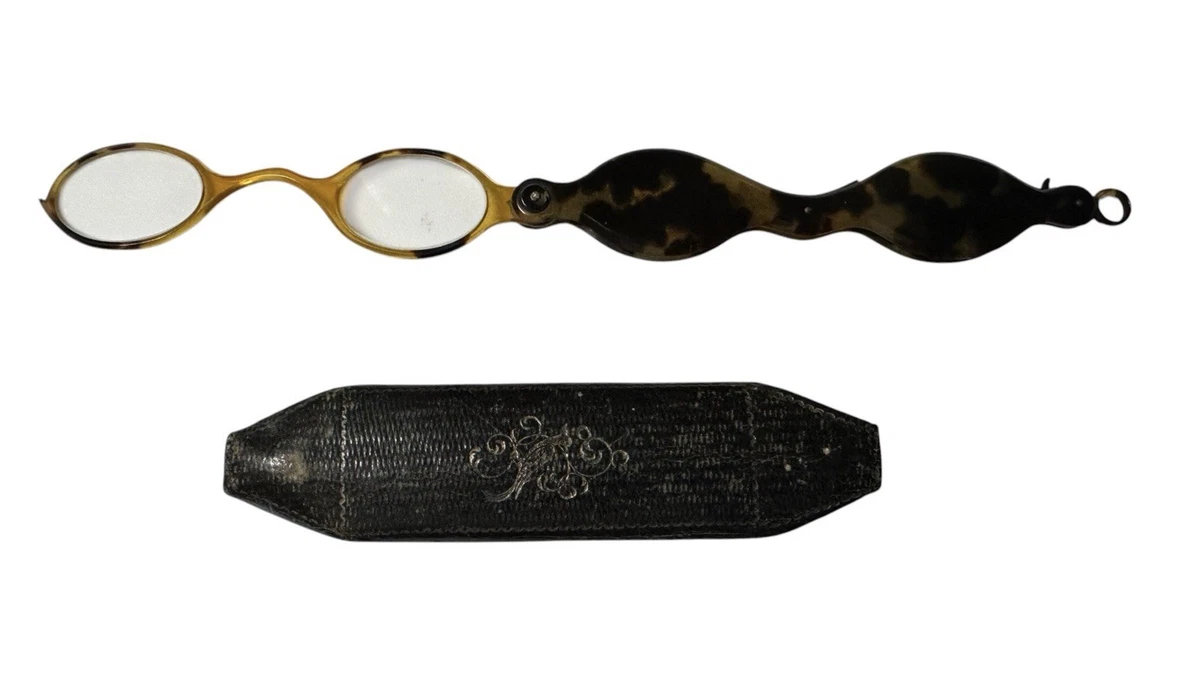 Lorgnette Vintage Eyeglasses for sale | eBay