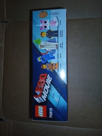 The Lego Movie LEGO Set 70818 Double-Decker Couch Sealed nib Retired