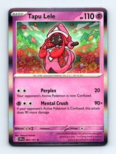 Tapu Lele #92 Prices | Pokemon Surging Sparks | Pokemon Cards
