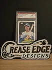1989 Topps Traded KEN GRIFFEY JR. Rookie Card RC #41T - PSA 9 MINT - Mariners