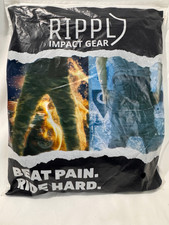 Rippl Impact Gear Motorcycle Underwear Mens S...