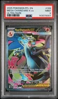 2025 POKEMON PFL EN-PHANTASMAL FLAMES ULTRA RARE #109 MEGA CHARIZARD X EX PSA 9