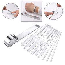 10 in 1 Armband Biegestange Kit Armband Biegestange Metallstanzwerkzeug