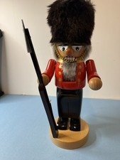 STEINBACH CHUBBY BUCKINGHAM PALACE GUARD 12 L...