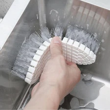 Scrub Brush Cleaning Brush Stiff Bristles