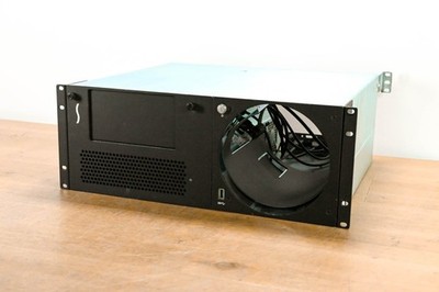 Sonnet Echo Express III Thunderbolt 2 w/ MacRac Pro Enclosure CG01Z7Z