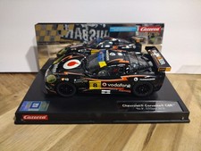 Carrera 27456 Analog Chevrolet Corvette C6R 8 GT Open 1/32 Scale Slot Car New
