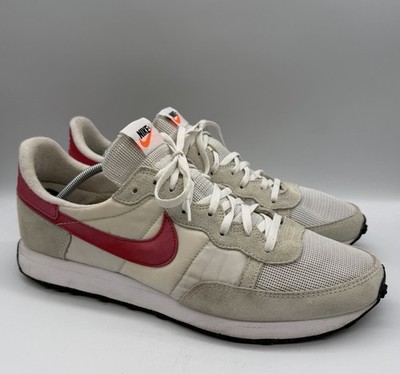 Nike Challenger OG Shoes White University Red CW7645-100 | US 13