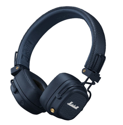 ORG Marshall Major V kabellose Bluetooth-Ohrhörer, blau