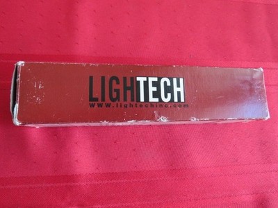 Lightech LVT-151 Black Electronic Remote Transformer 150W/120V Input 24V Output