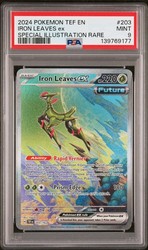Iron Leaves ex 203/162 Temporal Forces