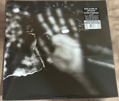 GARY CLARK JR: JPEG RAW (LONE STAR VERSION: TEXAS) - LP vinyl *BRAND NEW*