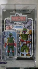 Star Wars Vintage Collection Boba Fett  Comic Art  VC277 Target Exclusive