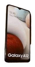 Samsung A12 Dummy, Replica, Model Display, Fake, For Prank, Fun Etc READ DES.