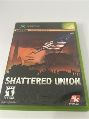Shattered Union (Microsoft Xbox, 2005)