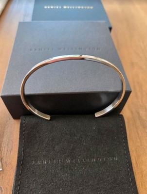 NEU Daniel Wellington Classic Bracelet Silver & OVP