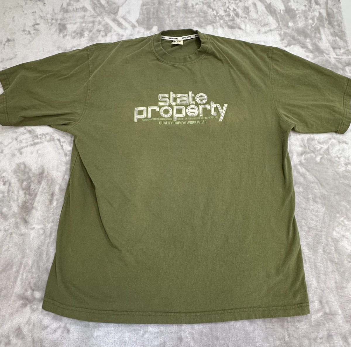 Men's State Property | eBay