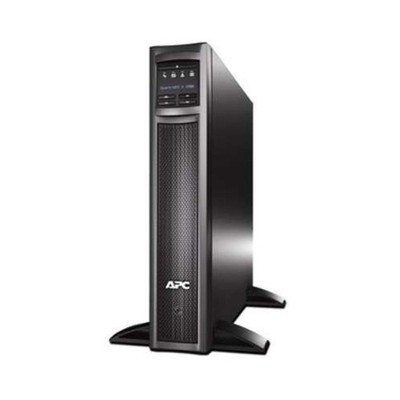 APC SMX1500RM2UC SMART-UPS X 1500VA RACK/TOWER LCD 120V W/ SMARTCONNECT