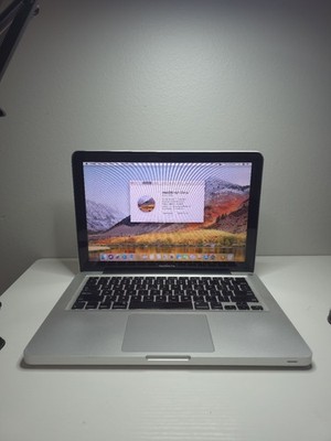Apple MacBook Pro 13 2011 (320GB,HDD, Intel Core i5 2nd Gen, 2.3GHz, 4GB) Laptop