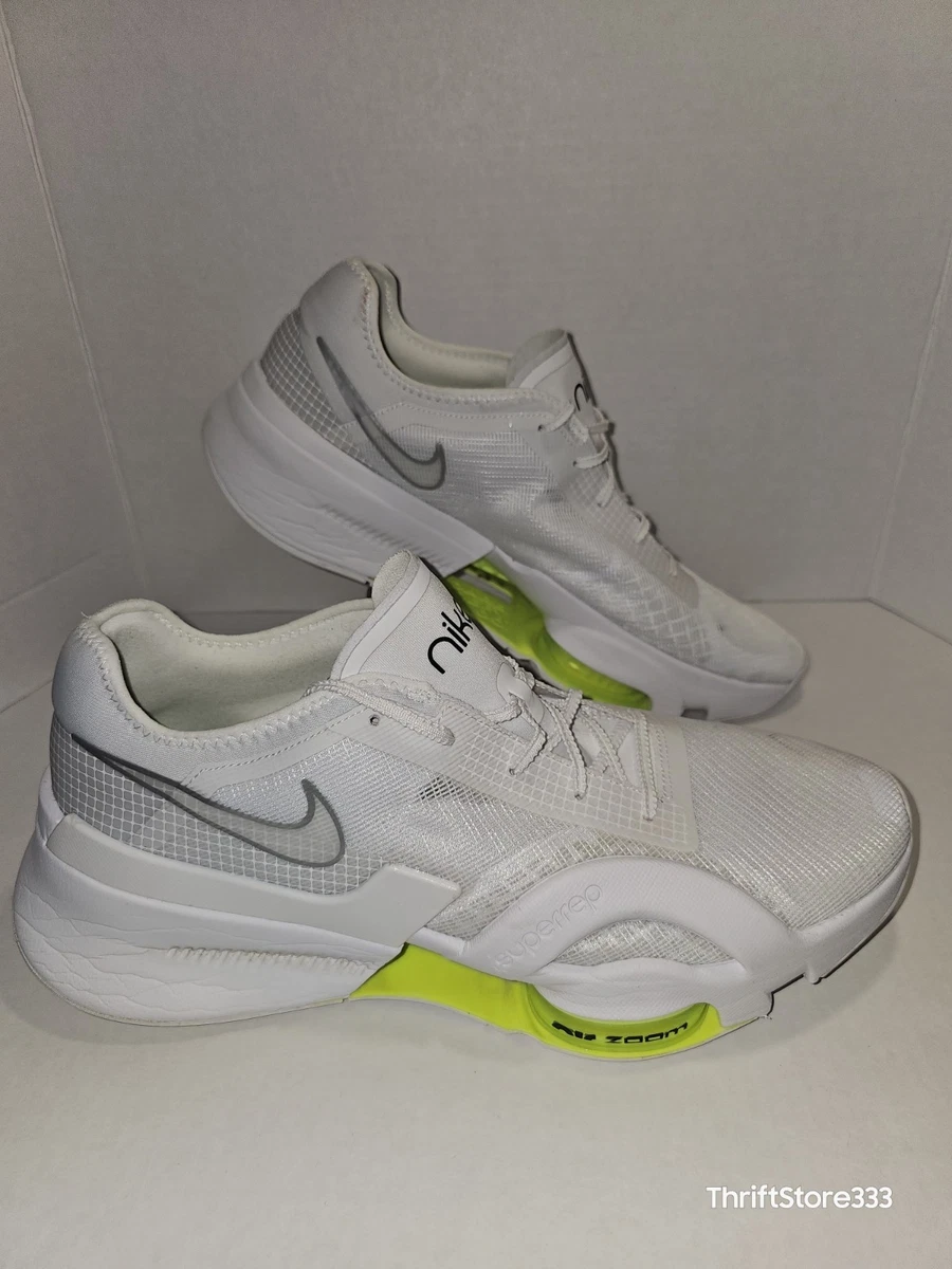 Las mejores ofertas en Nike Air Zoom Superrep 3 White Volt | eBay