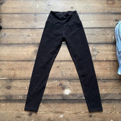Beyond Yoga Leggings XS Damen grau/schwarz